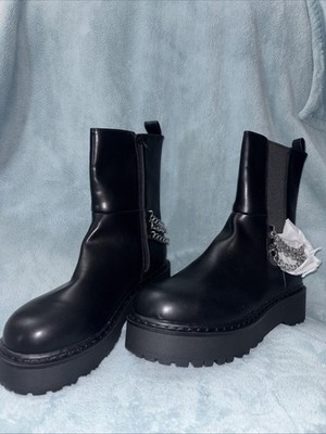 Women's Leather Boots
