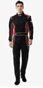 J-RACING® Racing Suit Karting Suit/Race/Rally Go Kart Large FREE SHIP
