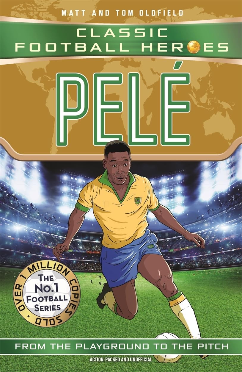 Pelé (Classic Football Heroes - The No.1 football series): Colle
