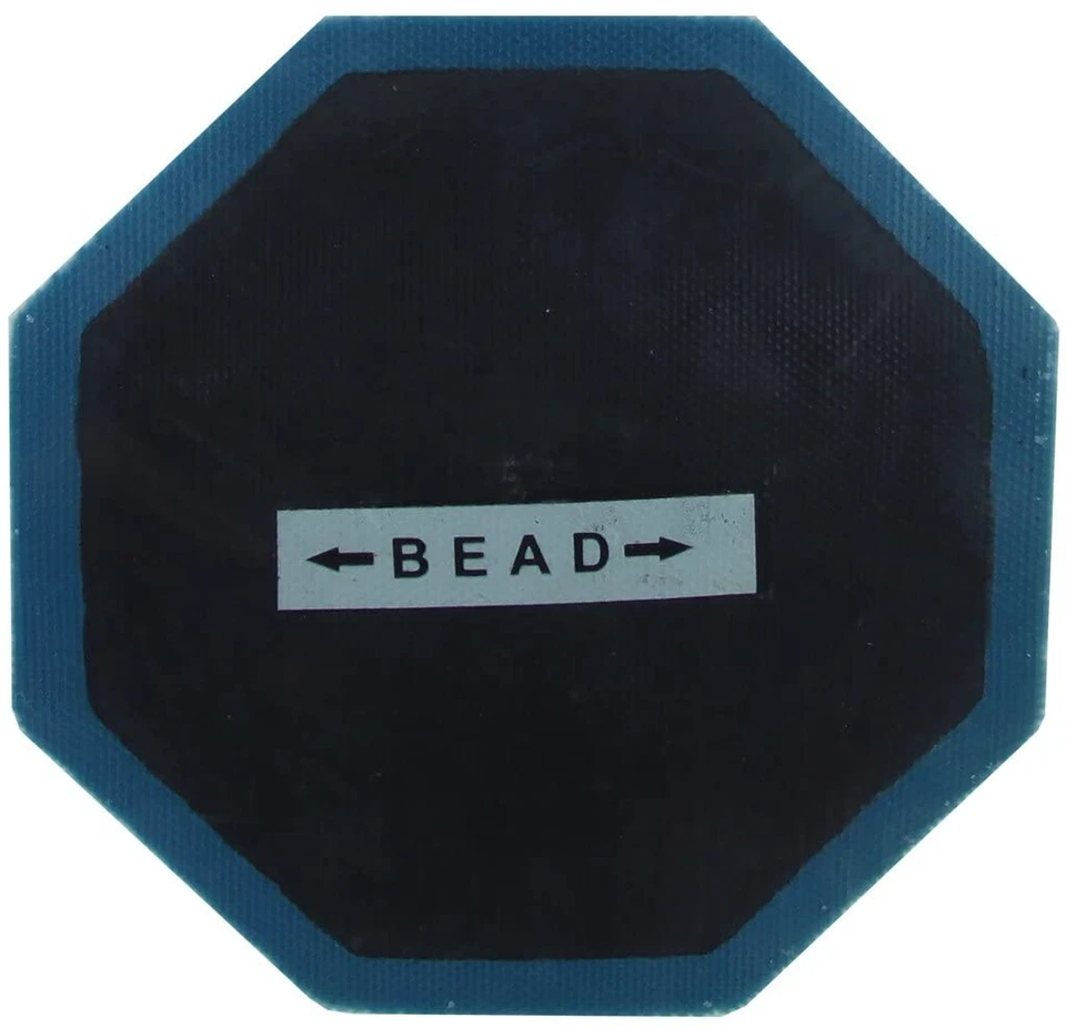 Slime 1029-A Tire Puncture Patch, Heavy Duty, Bias Ply, 4" Pack of 2 - Image 4 of 4