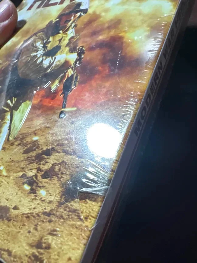 Modern War Heroes: Sniper and Outside the Wire (DVD) NEW SEALED FREE SHIP Foto 3 de 4