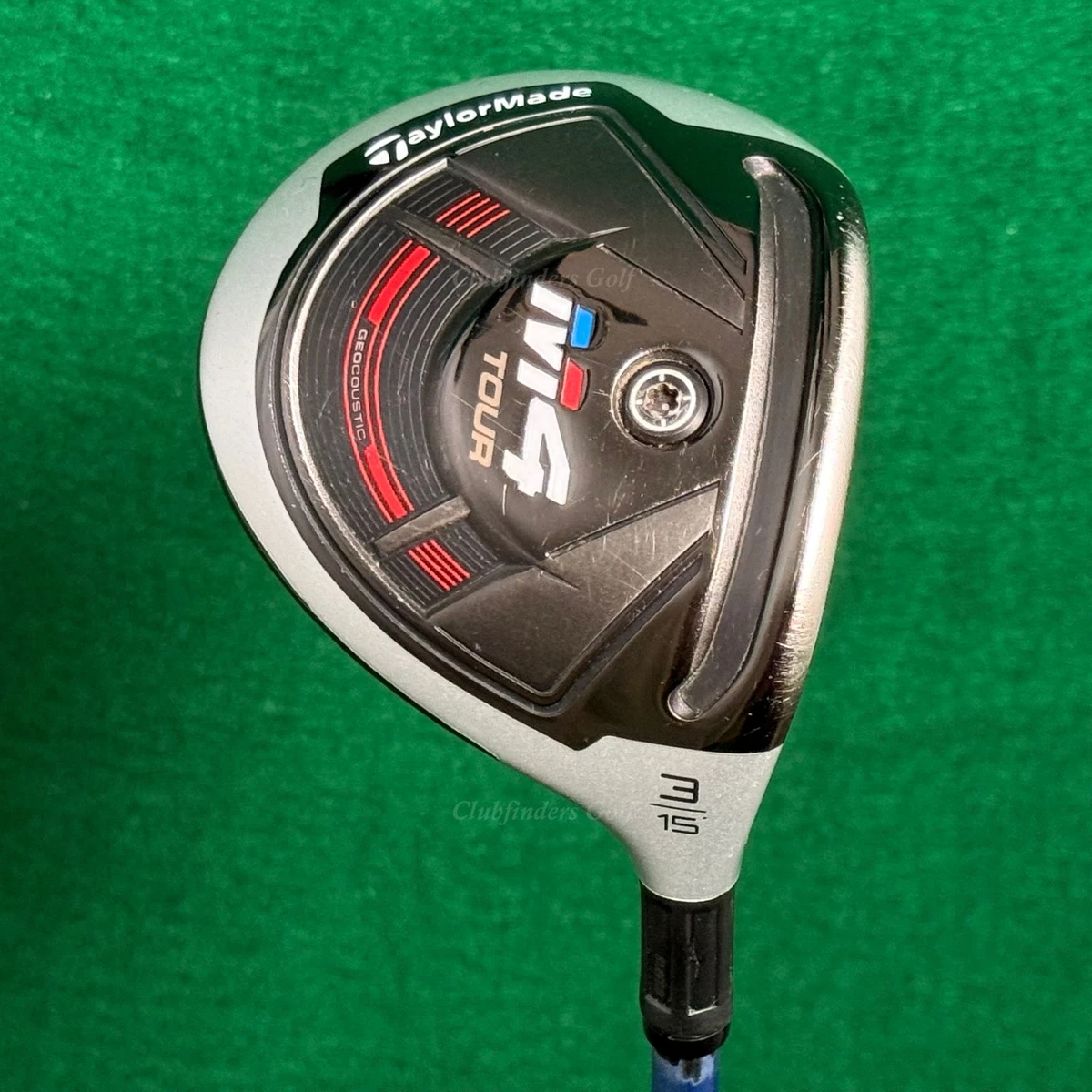 TaylorMade M4 Fairway Wood Golf Clubs for sale | eBay