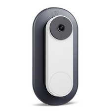 Wasserstein Wall Plate Mount Compatible with Google Nest Doorbell Wired,...
