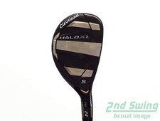 Cleveland HALO XL Hybrid 5 Hybrid 24  Graphite Senior Right 35.75in