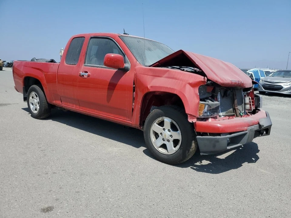 DRIVER WHEEL AIR BAG 15813153 2004-2012 CHEVROLET COLORADO Foto 4 de 4