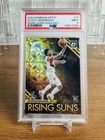 2023 Donruss Optic Basketball Gold Scoot Henderson #17 PSA 8.5