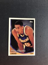 1993-94 Topps - Doug Christie #212