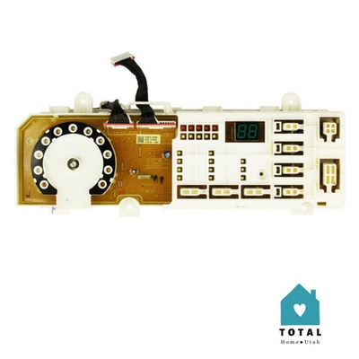 #ad Samsung DC92 01938E Washer Main Board Union OEM $162.76