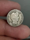 1906- D Barber Dime
