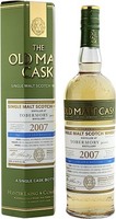 Tobermory 16 Jahre 2007/2024 Sherry Single Cask Jubilee Edition 50.0% 0,7L
