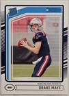 2024 Panini Donruss - Rated Rookie Drake Maye #379 (RC)