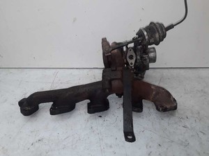 90570506 turbolader at OPEL ASTRA G CARAVAN 2.0 DTI 1998 1155381