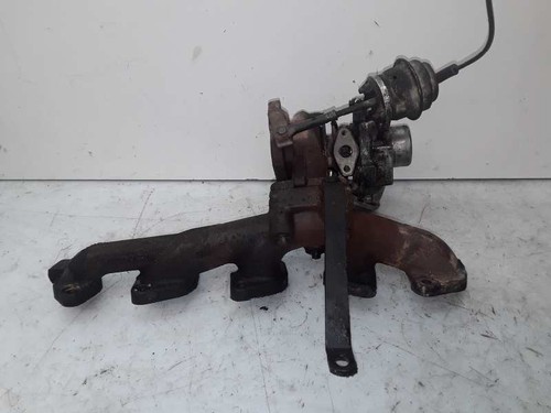 90570506 turbolader at OPEL ASTRA G CARAVAN 2.0 DTI 1998 1155381