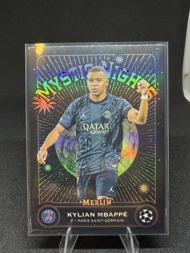 Kylian Mbappe