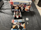 LEGO 7674  Star Wars V-19 Torrent, Retired complete with box and manuals