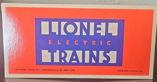 🚂 O Scale Caboose READING Lionel 6-16562 Center Coupula - Picture 7 of 7