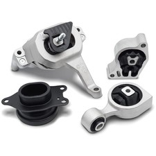 Engine Motor Engine Mount Transmission Mount Kit for 2007 2008 2009 2010 20...