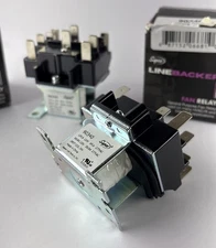 2x Supco Fan Relay 24V 90340 thumbnail 3