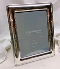 REED & BARTON CLASSIC WIDE BORDER LARGE STERLING SILVER FRAME-QUITE NICE