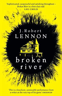 Broken River: The most suspense-filled, inventive thriller you ll read this year