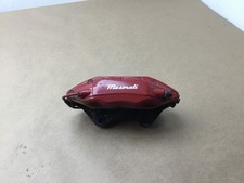 Maserati Coupe Gt 2003 Front Right Passenger Brake Caliper Brembo Red 02-06 A Maserati Coupe Gt 2003 Front Right Passenger Brake Caliper Brembo Red 02-06 A