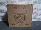 Wifi Security Camera JS-K261 Built In Mic And Speaker