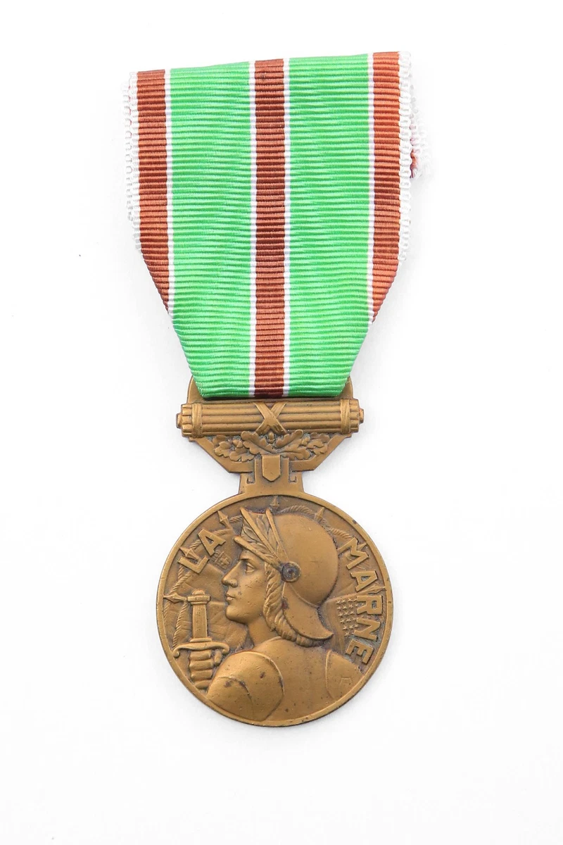 Médailles, décorations et ordres militaires français de collection en france