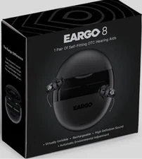 Eargo 8 - BRAND NEW