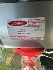 Bray 3"Butterfly Valve ULTRAFLO 100-080-Actuator with Position Switches NEW sd7