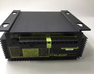 1pc used FEAS switching power PSU500L24 24V 15A #T8