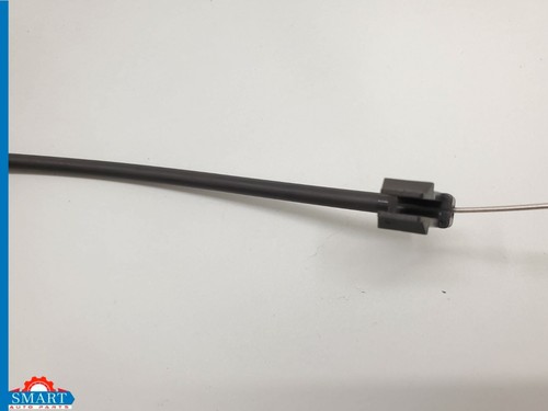 BMW Z3 Roadster A/C Climate Control Cable Wire Black Clip Shortest One 96-02 OEM - Picture 4 of 5