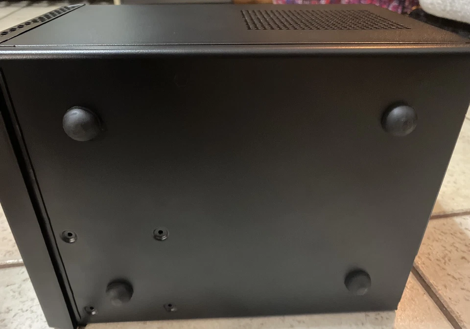 SilverStone Technology SUGO SG13, Type-C Port, Ultra Compact Mini-ITX Computer - Image 4 of 4