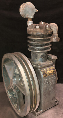 261-7370 Cast Iron Air Compressor Pump 