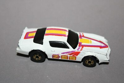 Hot Wheels Camaro Z-28  HONG KONG 1982 ohne OVP