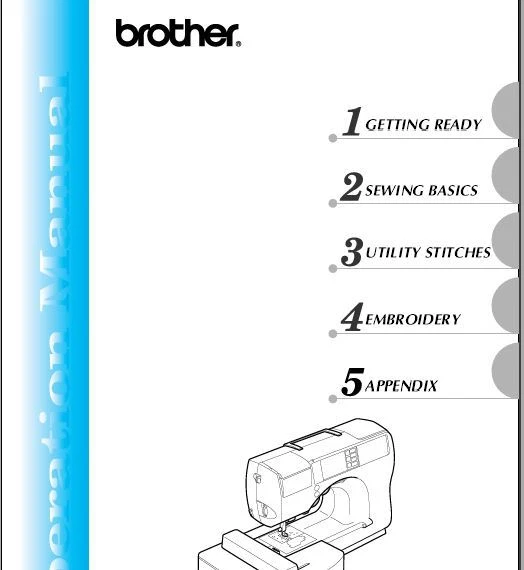 Brother SQ9185 Sewing Machine Instruction Manual, 58 OFF