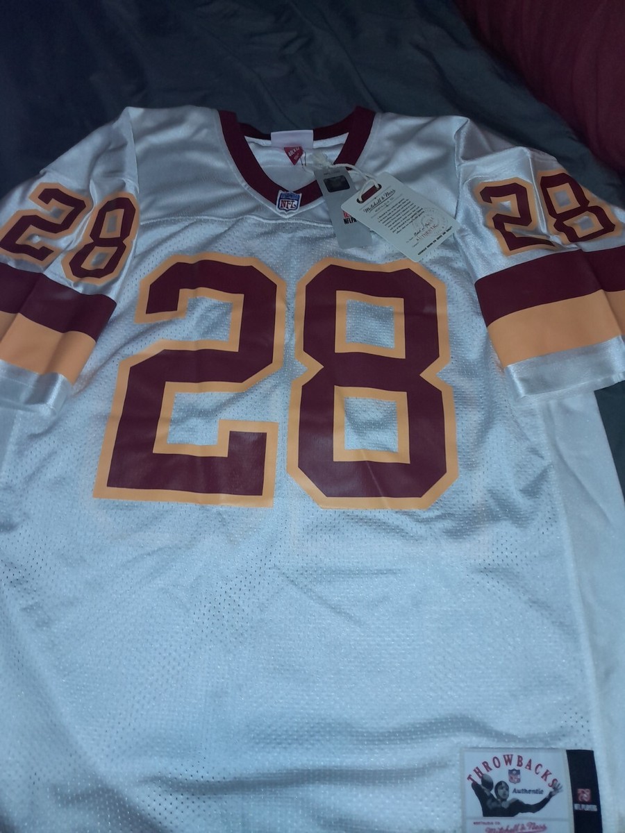 100% AUTHENTIC DARRELL GREEN WASHINGTON REDSKINS JERSEY | eBay