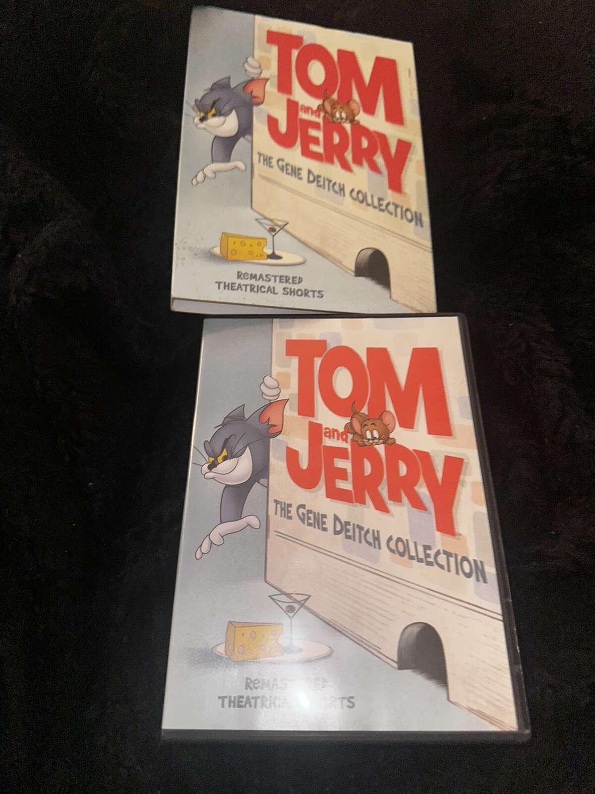 Tom and Jerry Episode Collection DVD in Great Condition