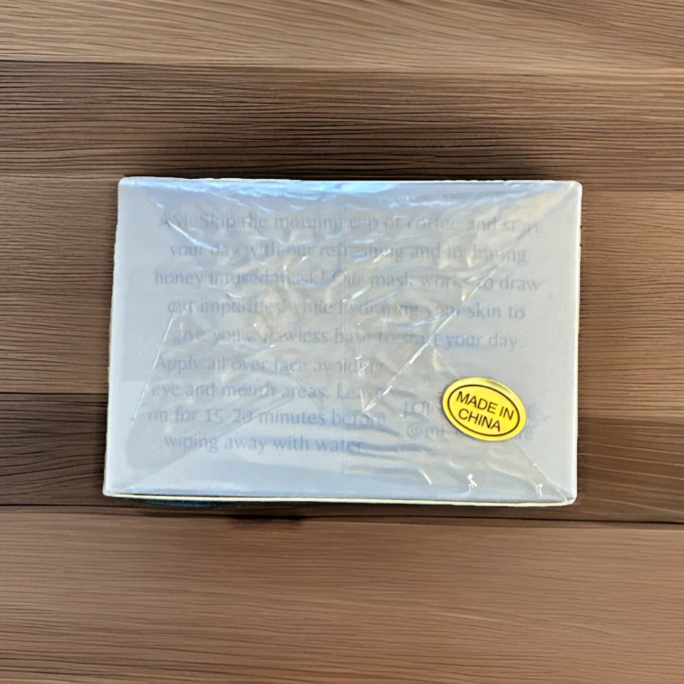 Mi-el Honey Infused Hydration Mask New and Sealed Full Size- Free Shipping - Image 2 of 4