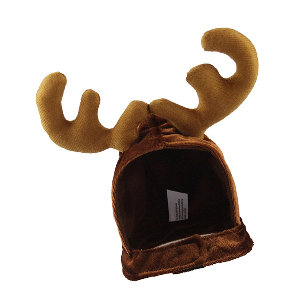 Reindeer antler hat online