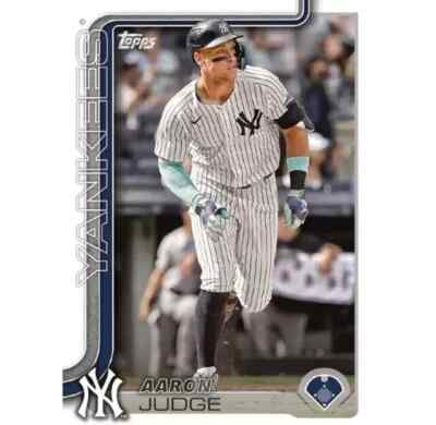 Sealed]2025 Topps Baseball Series 1 MLB World Tour Tokyo