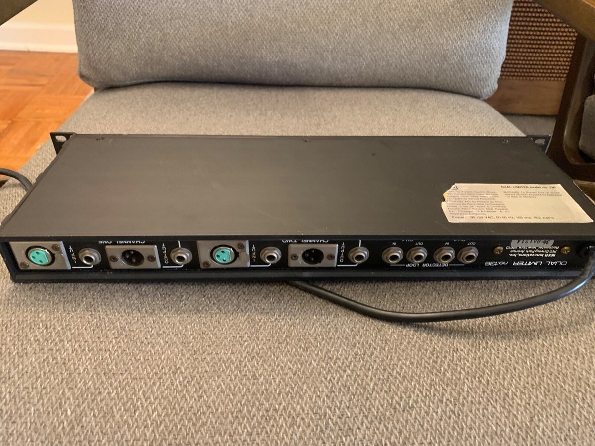 MXR limiter エフェクター MXR limiter ヴィンテージ
