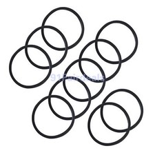 10PCS DVD Disk Drive Rubber Belts Replacement Useful Fit for Xbox 360 DiscTray