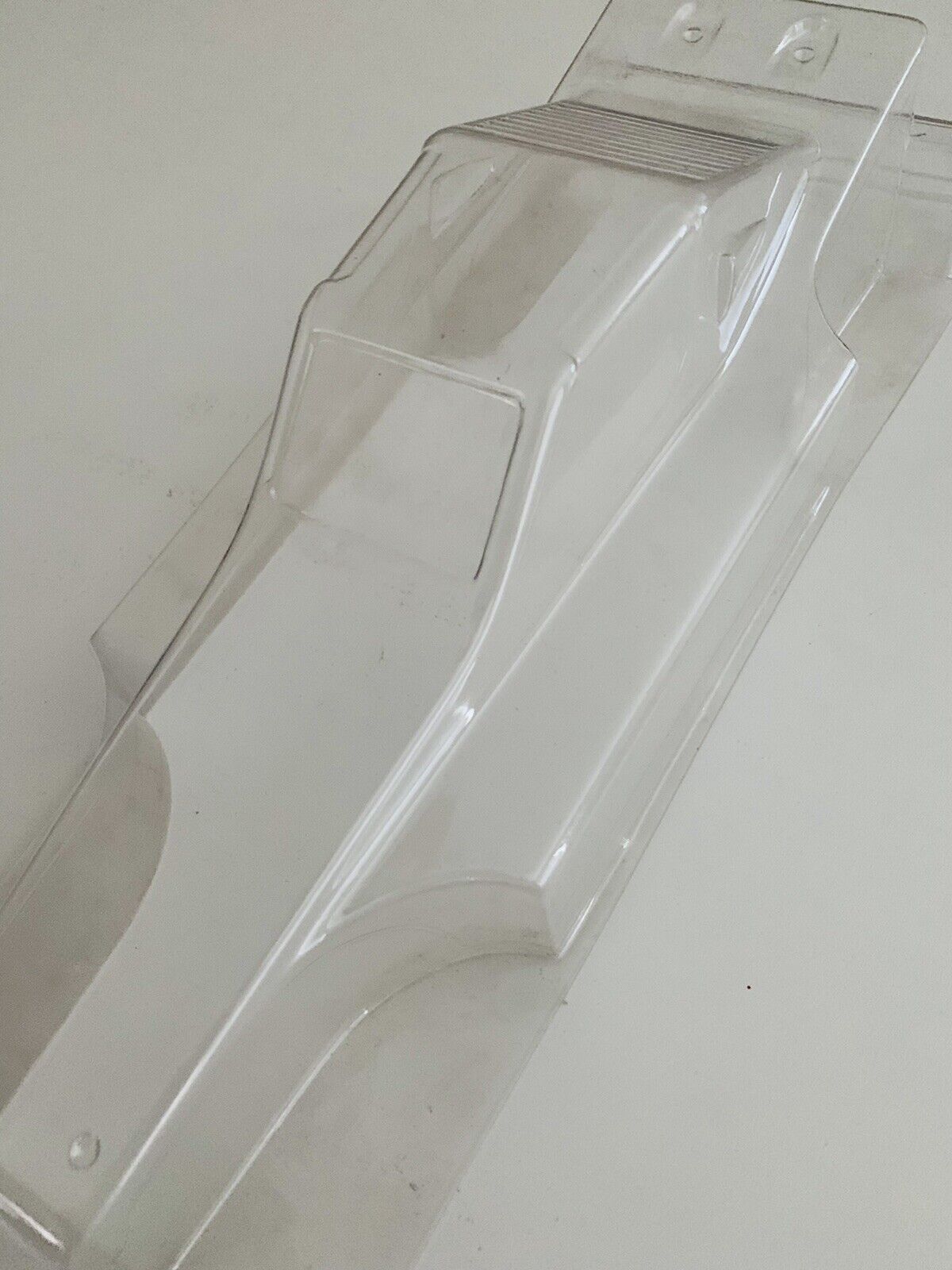 SEAL限定商品 RARE GENUINE SG RACING COYOTE VINTAGE AND WING BODY 10 1 CLEAR 今季も再入荷