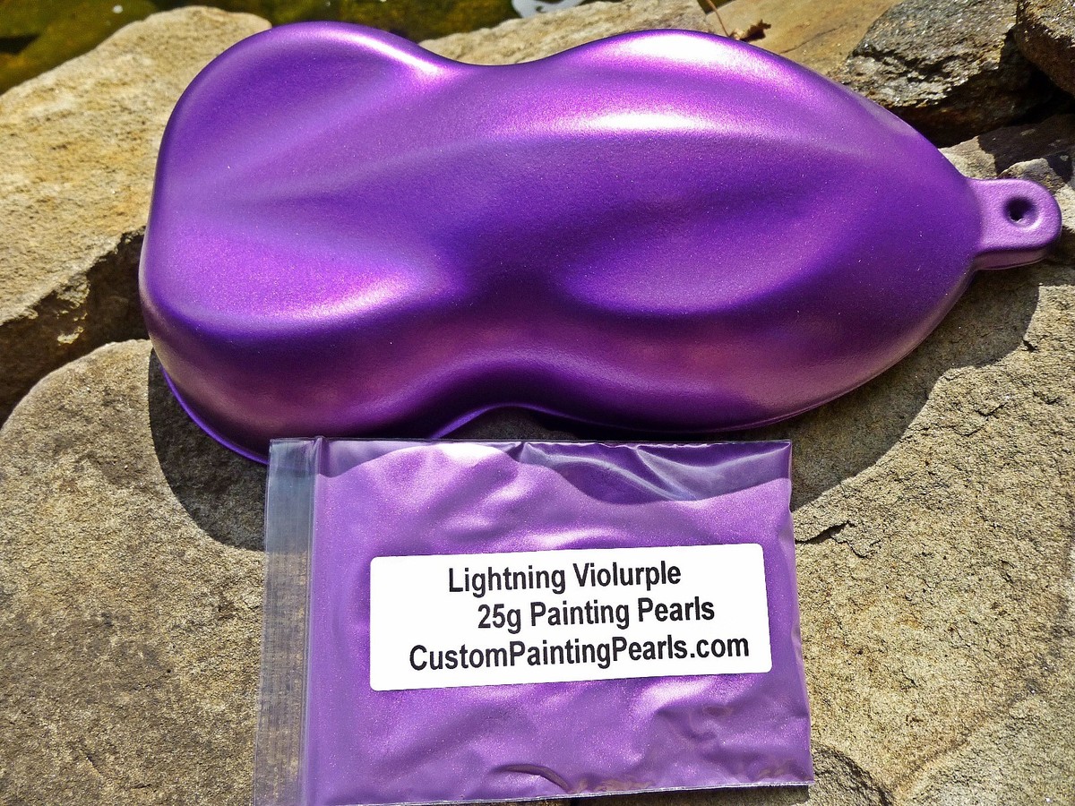 BrandNewCake Kleurpoeder Pearl Brons 25g (vette massa