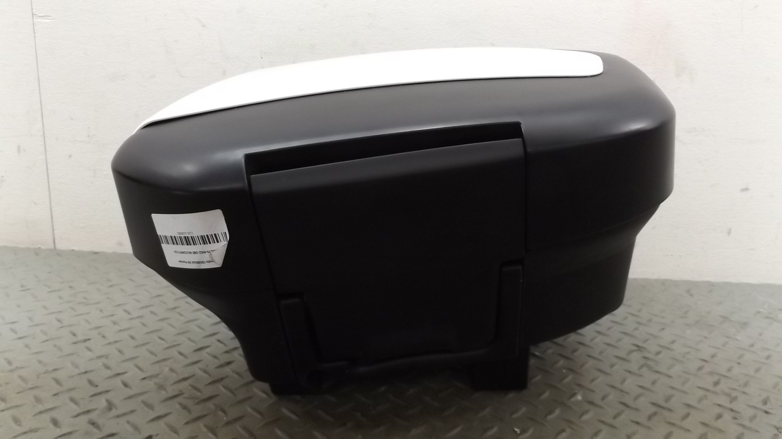 2015 Honda CB500 X Right RH Pannier Case Luggage 08L70-MGZ-D80 Super rabat niska cena
