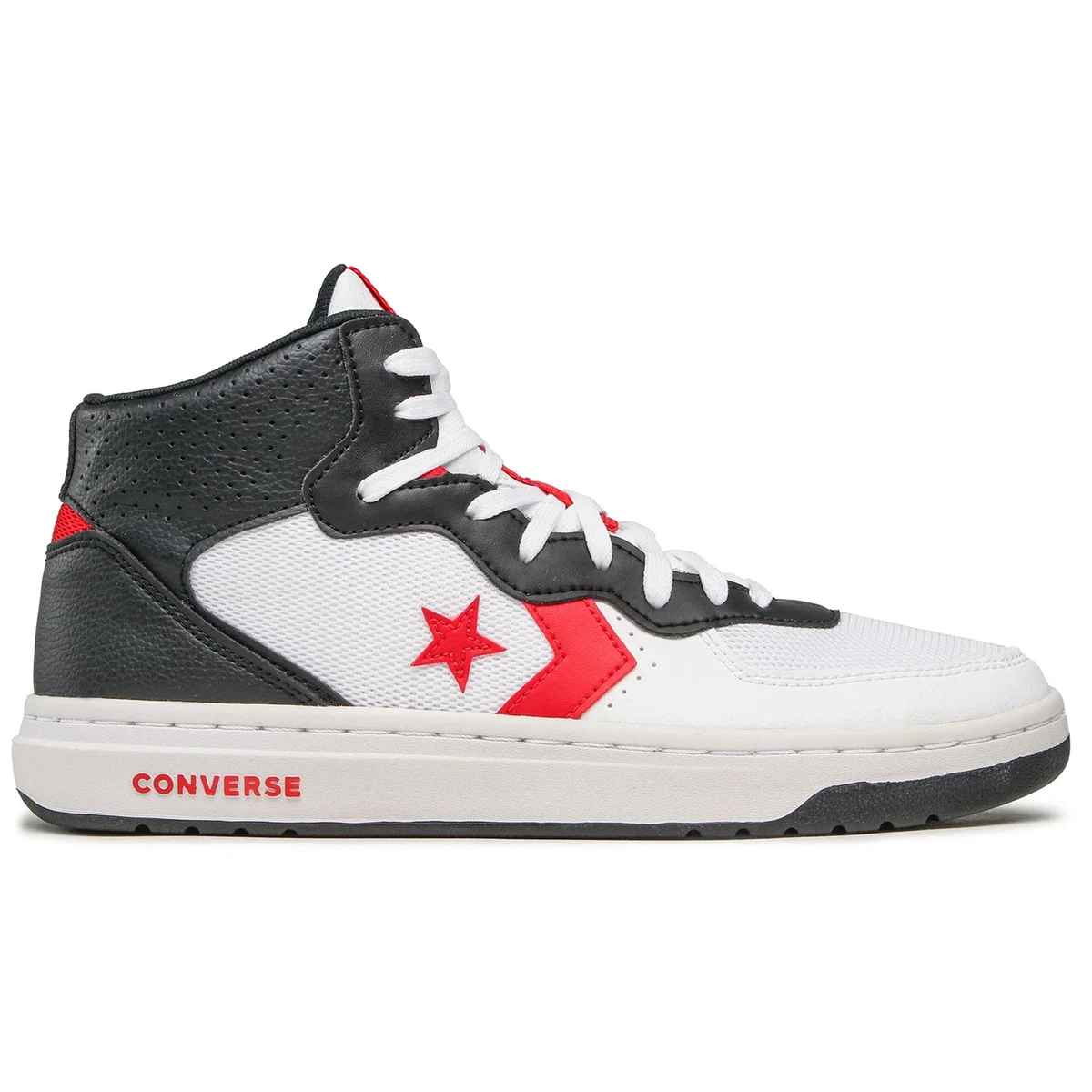 Converse mid hotsell lux pelle