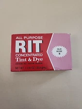 Rit All Purpose Concentrated Tint & Dye Old Rose 8