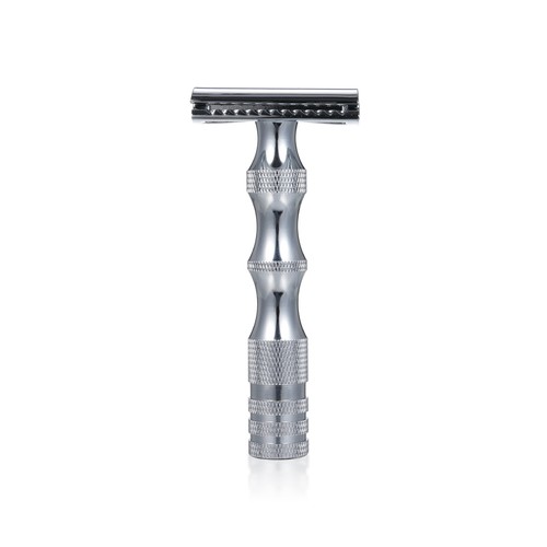 Man's Shaving Razor Vintage Manual Razor Double-Edge Safety Razor W0C3 ...