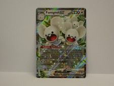 Carte Pokémon - Famignol EX 155/182 - Faille Paradoxe EV04 - FR - NM