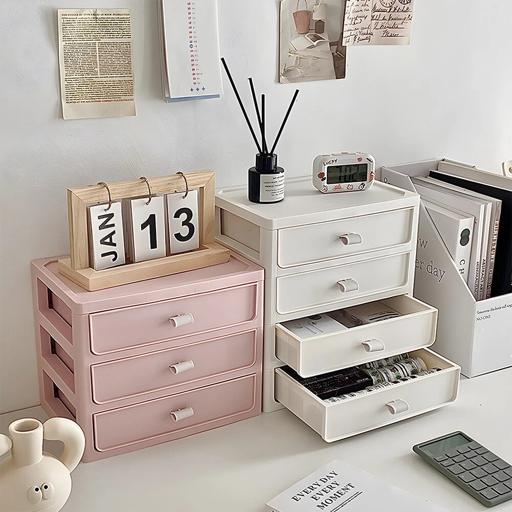 Stackable plastic storage sale drawers